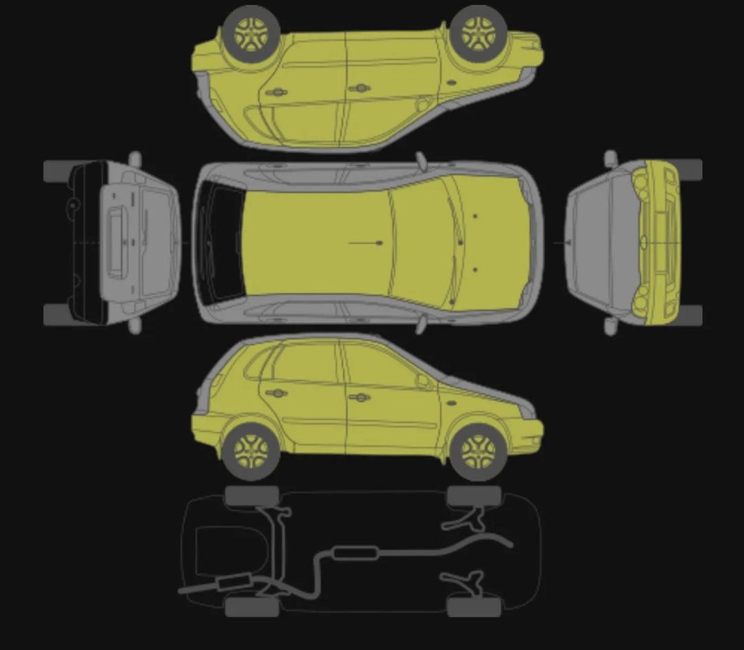 Осмотр Renault Duster 2017 г.в. 33.560 км.